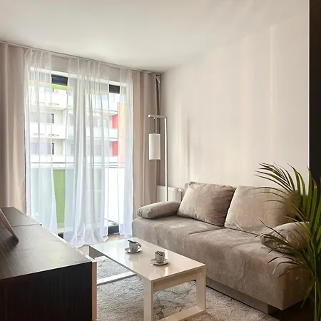 Apartamento Nyska - Self Check-in 20h - Parking *