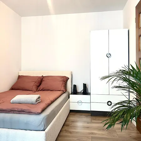 Apartamento Nyska - Self Check-in 20h - Parking Wrocław