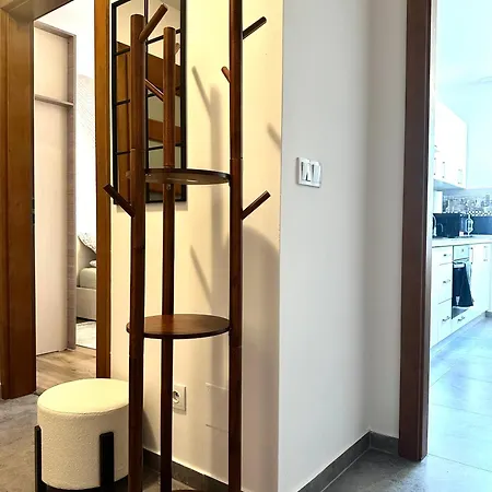 Nyska - Self Check-in 20h - Parking Wrocław