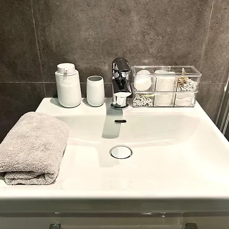 Nyska - Self Check-in 20h - Parking *