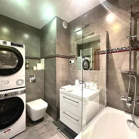 Nyska - Self Check-in 20h - Parking Apartamento