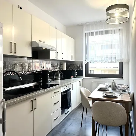 Nyska - Self Check-in 20h - Parking Apartamento *