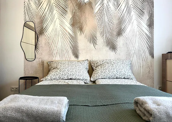 Apartment Nyska - Self Check-in 20h - Parking *