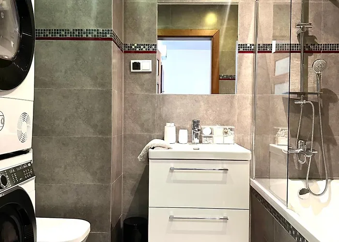 Nyska - Self Check-in 20h - Parking *