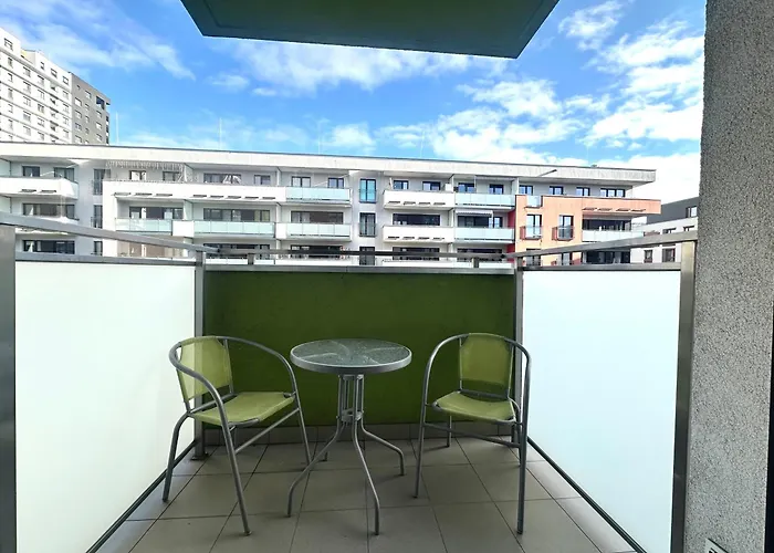 Nyska - Self Check-in 20h - Parking Apartment