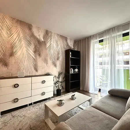 Nyska - Self Check-in 20h - Parking アパート