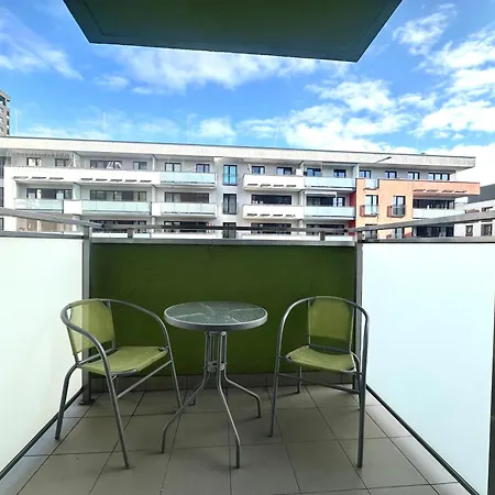 Nyska - Self Check-in 20h - Parking Appartamento