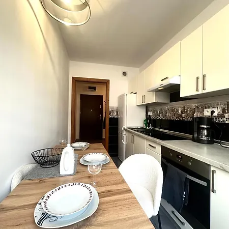 Apartman Nyska - Self Check-in 20h - Parking