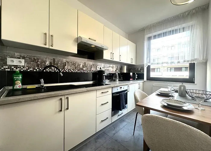 Nyska - Self Check-in 20h - Parking Wrocław