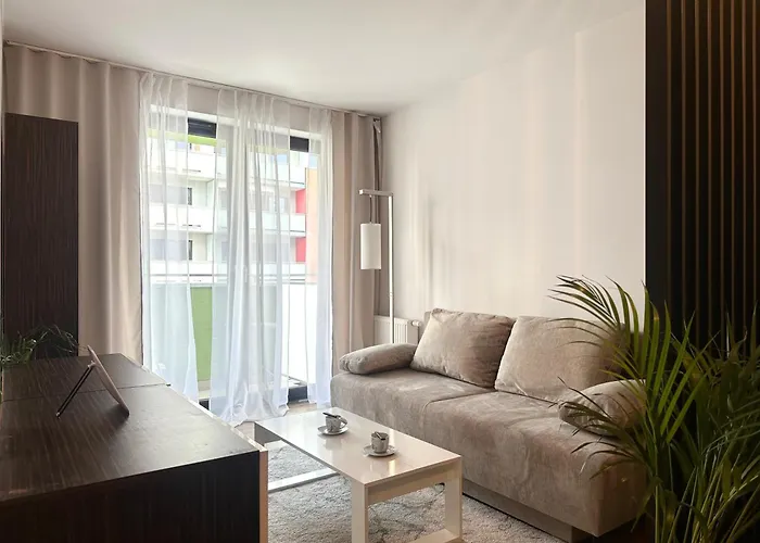 Apartment Nyska - Self Check-in 20h - Parking *